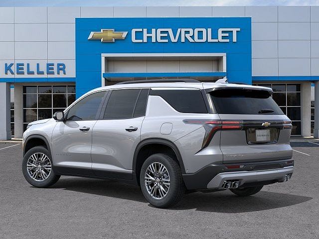 2027 Chevrolet Traverse