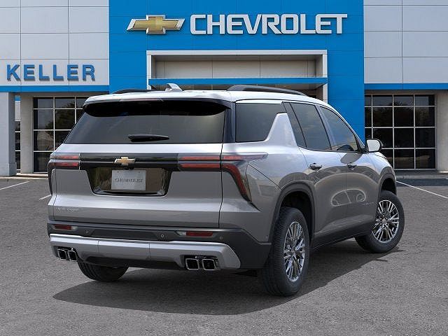 2027 Chevrolet Traverse