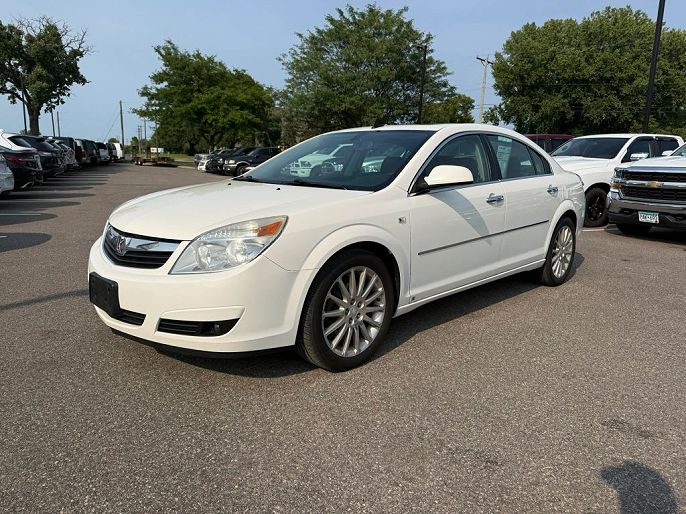 2008 Saturn Aura