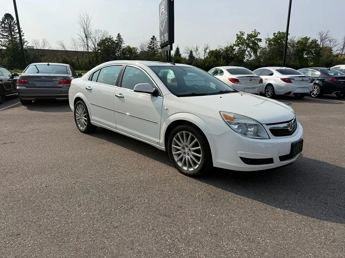 2008 Saturn Aura