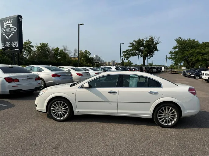 2008 Saturn Aura