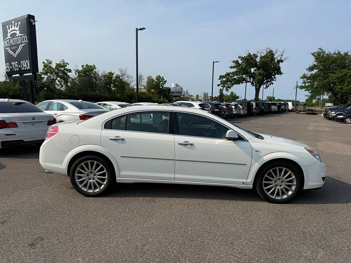 2008 Saturn Aura