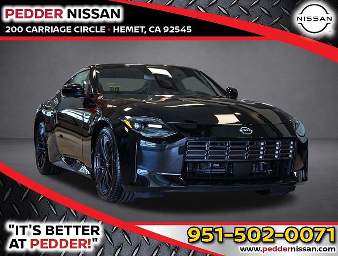 2026 Nissan Z