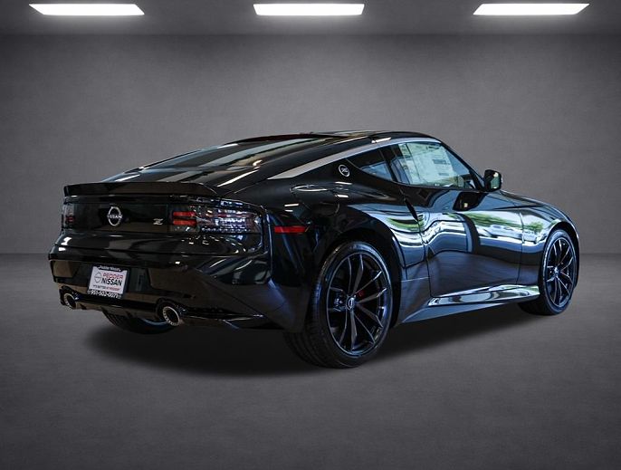 2026 Nissan Z