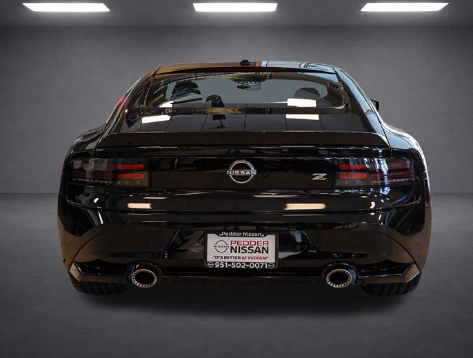 2026 Nissan Z