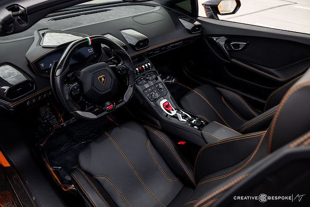 2017 Lamborghini Huracan LP610 image 28
