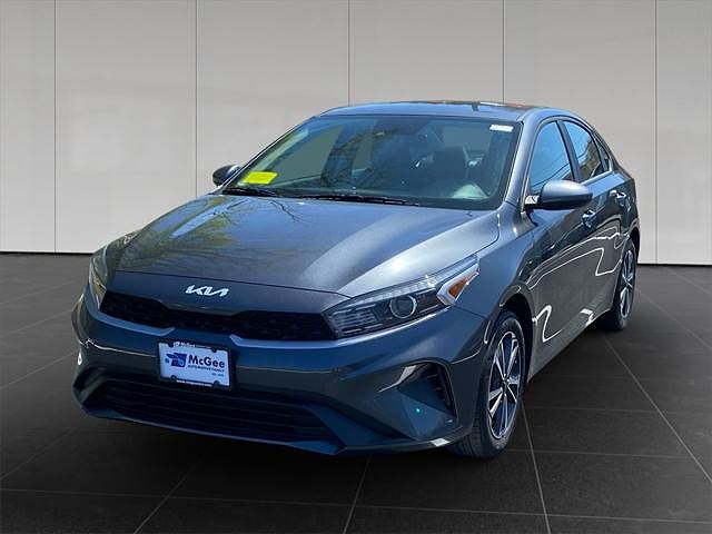 2022 Kia Forte