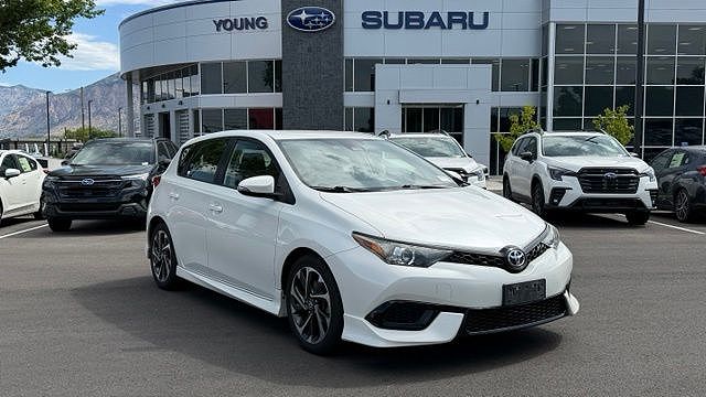 2018 Toyota Corolla iM