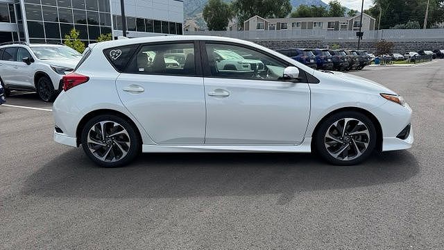 2018 Toyota Corolla iM