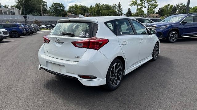 2018 Toyota Corolla iM