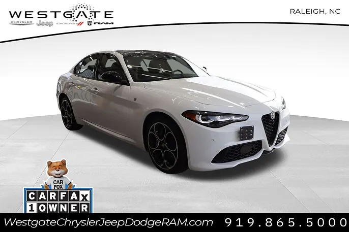 2024 Alfa Romeo Giulia