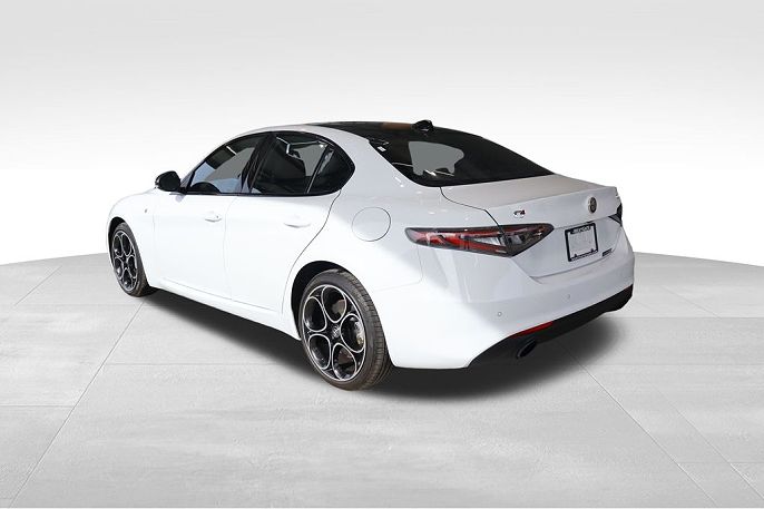 2024 Alfa Romeo Giulia