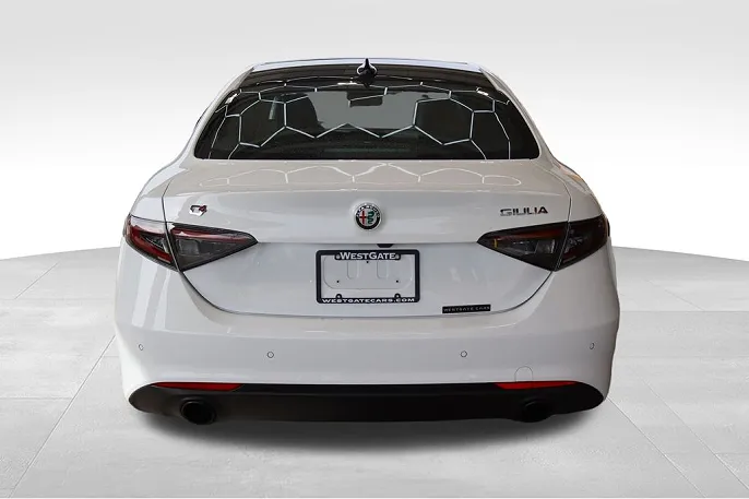 2024 Alfa Romeo Giulia