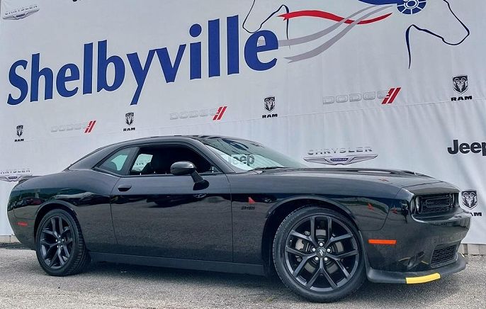 2023 Dodge Challenger
