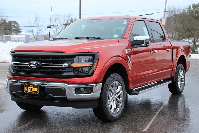 2025 Ford F-150