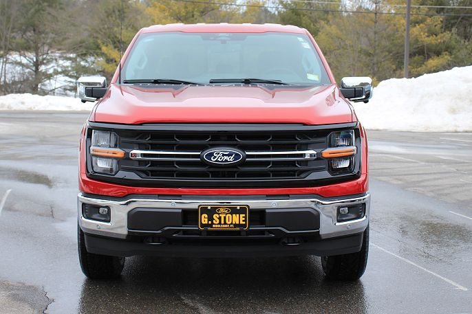 2025 Ford F-150