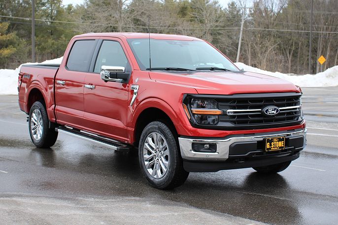 2025 Ford F-150