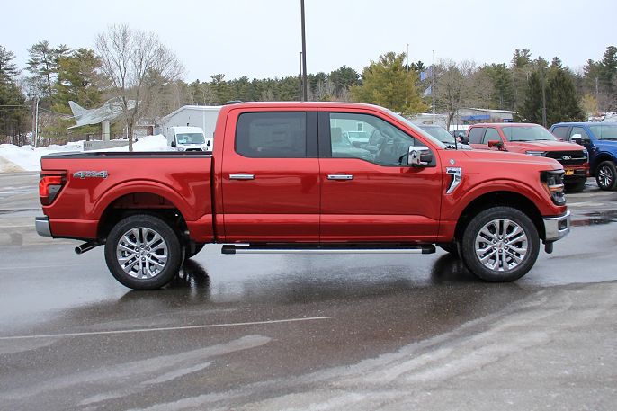 2025 Ford F-150