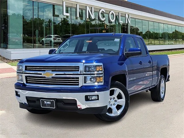 2014 Chevrolet Silverado 1500