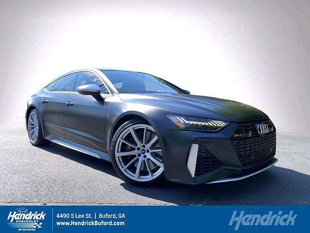 2023 Audi RS7 null image 0