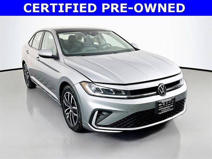 2025 Volkswagen Jetta