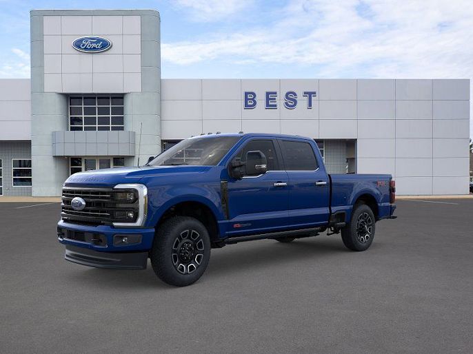 2026 Ford F-350