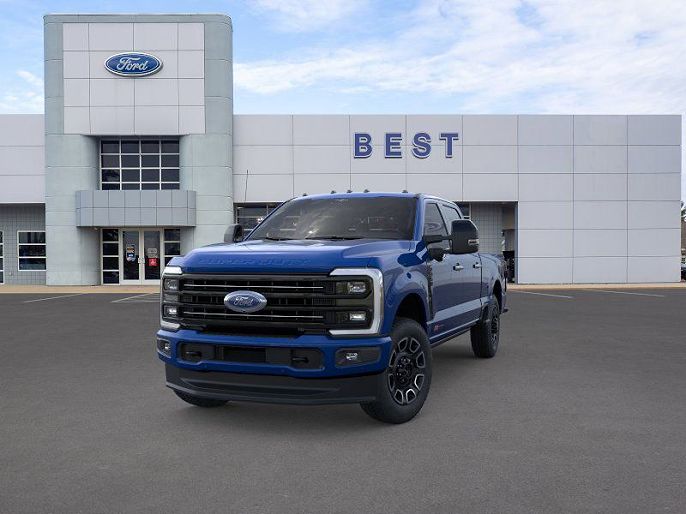 2026 Ford F-350