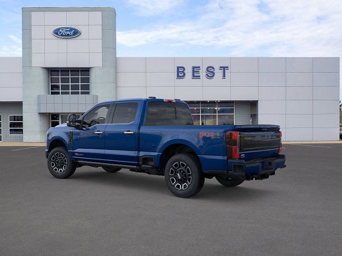 2026 Ford F-350