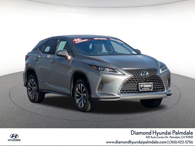 2022 Lexus RX