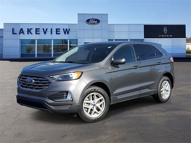 2022 Ford Edge