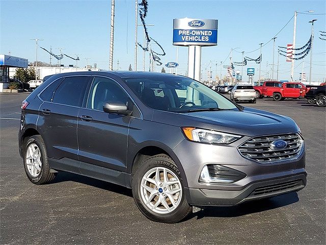 2022 Ford Edge