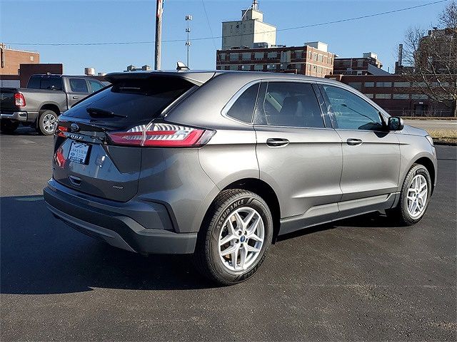2022 Ford Edge