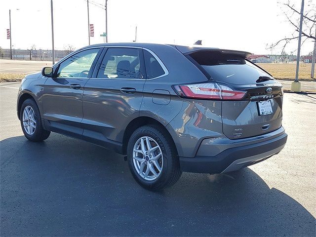 2022 Ford Edge