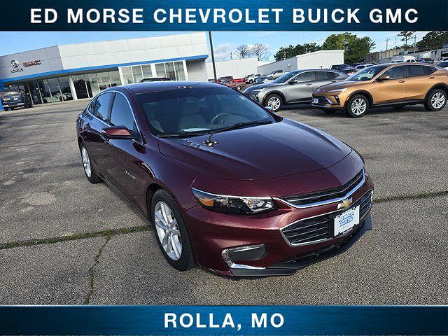 2016 Chevrolet Malibu
