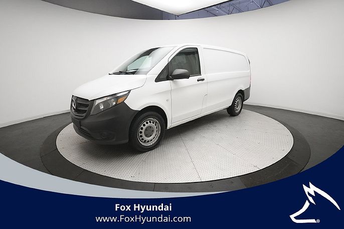 2017 Mercedes-Benz Metris