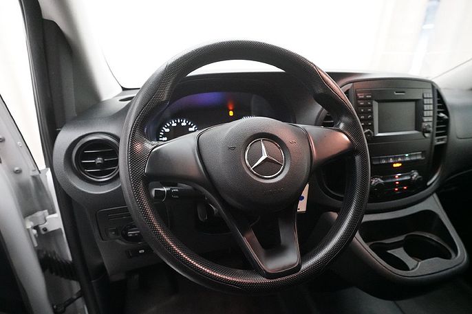 2017 Mercedes-Benz Metris