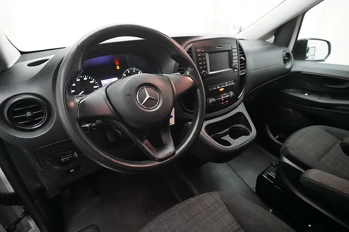 2017 Mercedes-Benz Metris