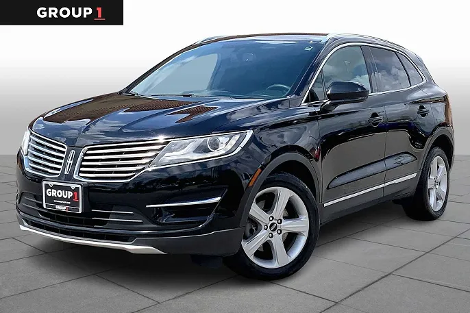 2018 Lincoln MKC