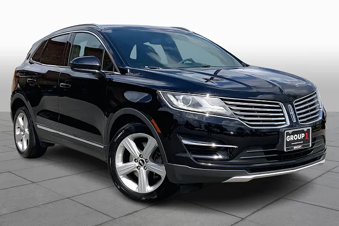 2018 Lincoln MKC