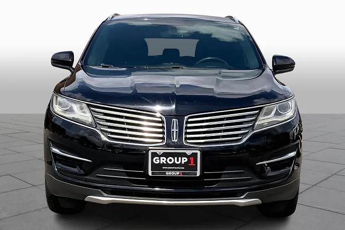 2018 Lincoln MKC