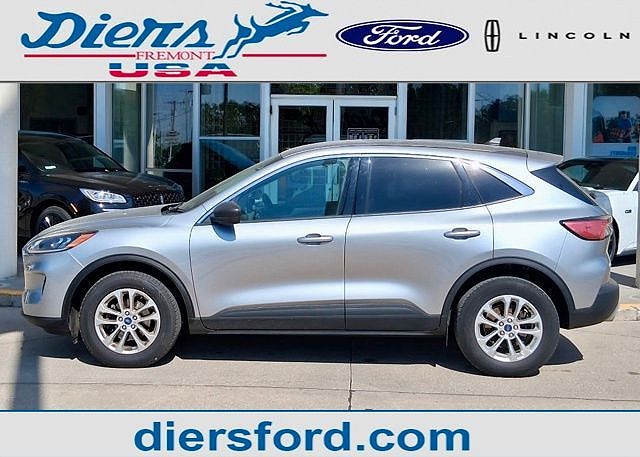 2022 Ford Escape