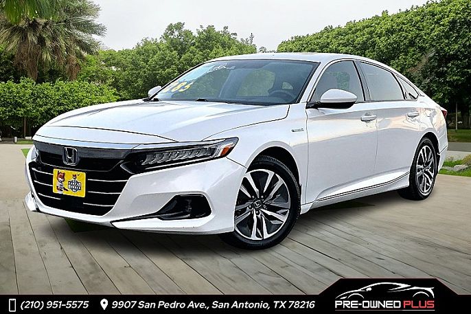 2021 Honda Accord