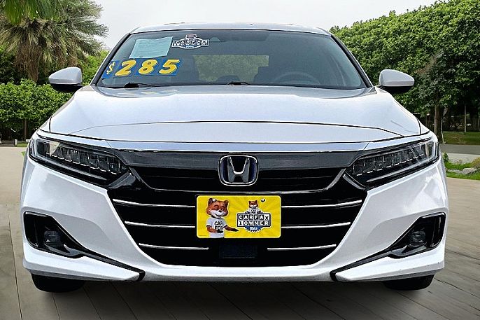 2021 Honda Accord