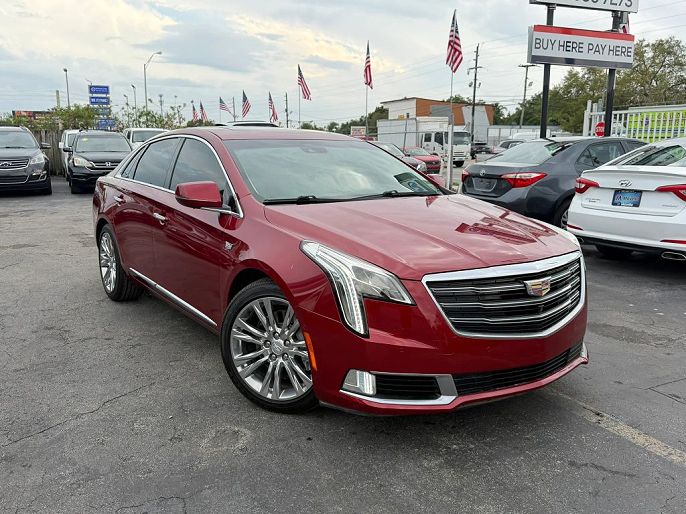 2018 Cadillac XTS