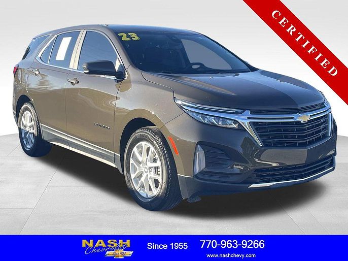 2023 Chevrolet Equinox