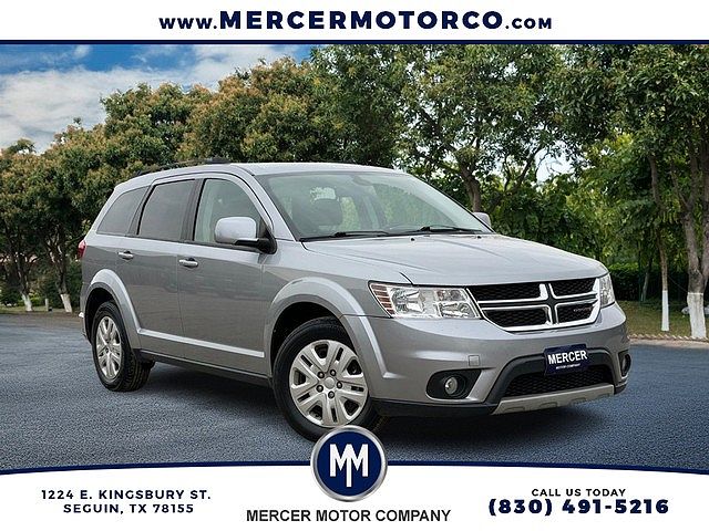 2019 Dodge Journey