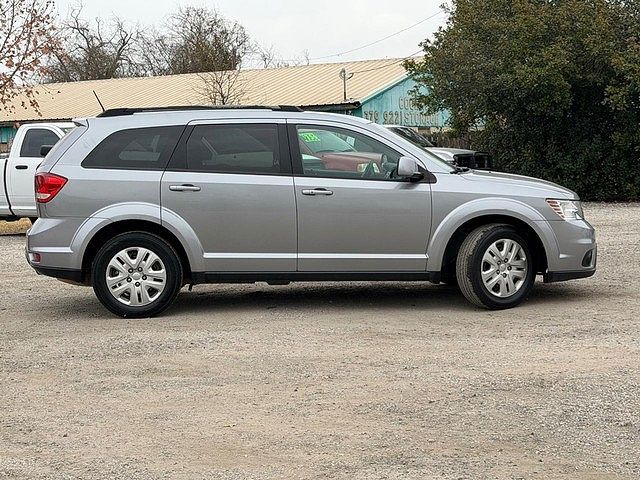 2019 Dodge Journey