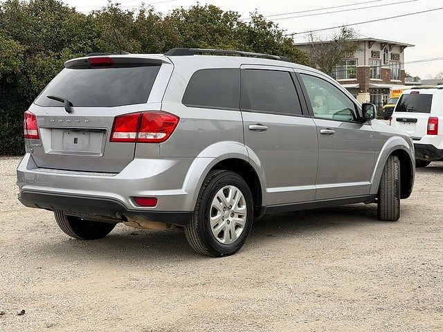 2019 Dodge Journey