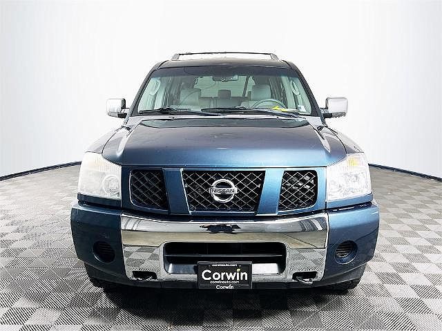 2007 Nissan Armada SE image 4