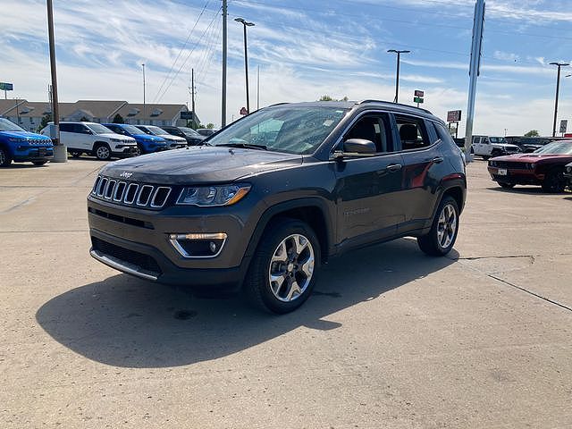 2020 Jeep Compass Limited Edition image 2